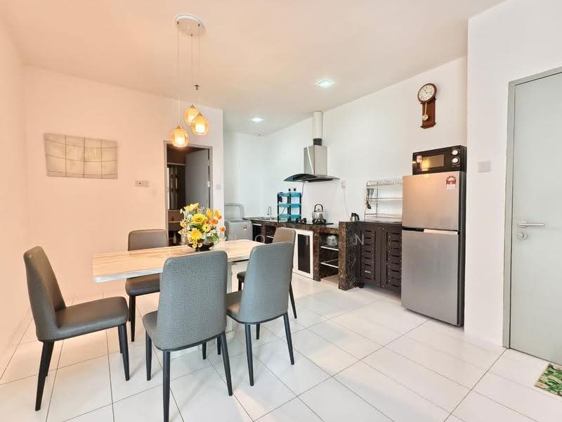 Kediaman Servis untuk Disewa di TT3 SOHO - Jeno Tan - Dining Room - PropertyGuru.com.my