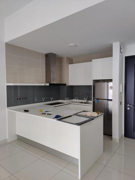 Kediaman Servis untuk Disewa di The Park 2 - Ivy Wong - Kitchen - PropertyGuru.com.my