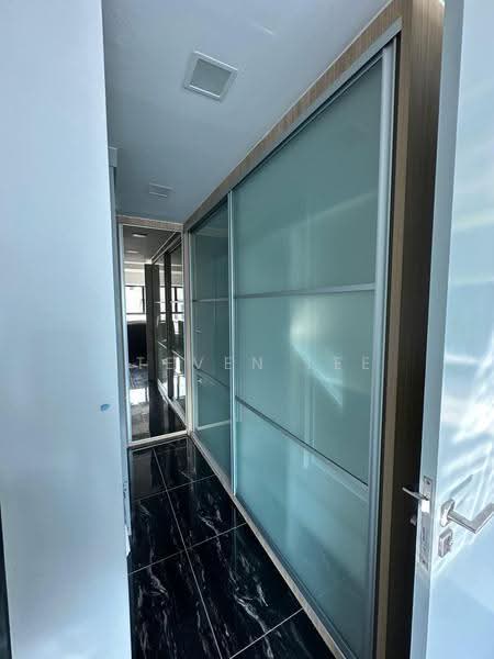 Kediaman Servis untuk Disewa di The Leafz @ Dedaun - Steven Lee - Corridor - PropertyGuru.com.my