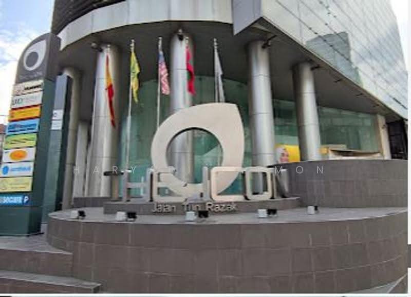 Pejabat untuk Disewa di KL City Centre (Kuala Lumpur) - Haryadi Katmon - Exterior - PropertyGuru.com.my