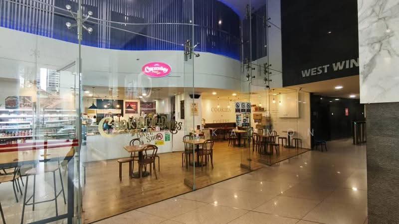 Pejabat untuk Disewa di KL City Centre (Kuala Lumpur) - Haryadi Katmon - Entrance - PropertyGuru.com.my