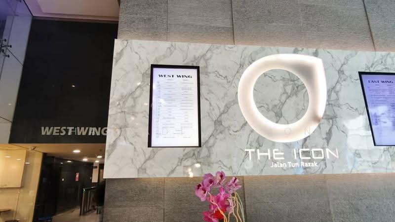 Pejabat untuk Disewa di KL City Centre (Kuala Lumpur) - Haryadi Katmon - Lobby - PropertyGuru.com.my