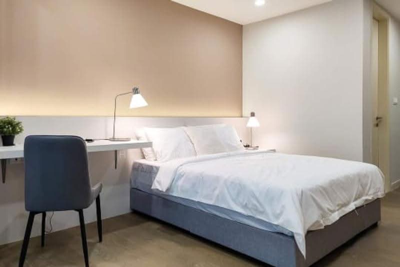 Kediaman Servis untuk Dijual di Ooak Suites @ Kiara 163 - Henry Yap - PropertyGuru.com.my