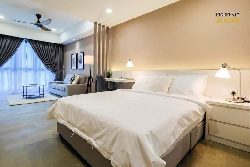 Kediaman Servis untuk Dijual di Ooak Suites @ Kiara 163 - Henry Yap - PropertyGuru.com.my