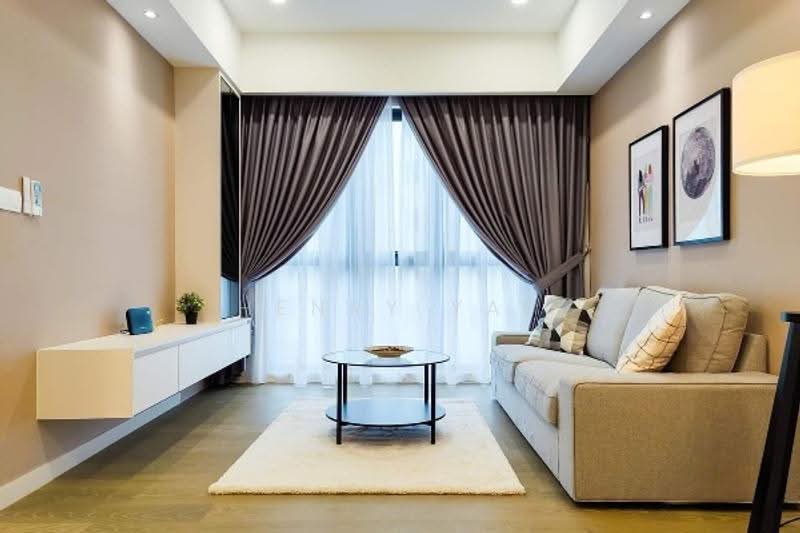 Kediaman Servis untuk Dijual di Ooak Suites @ Kiara 163 - Henry Yap - PropertyGuru.com.my