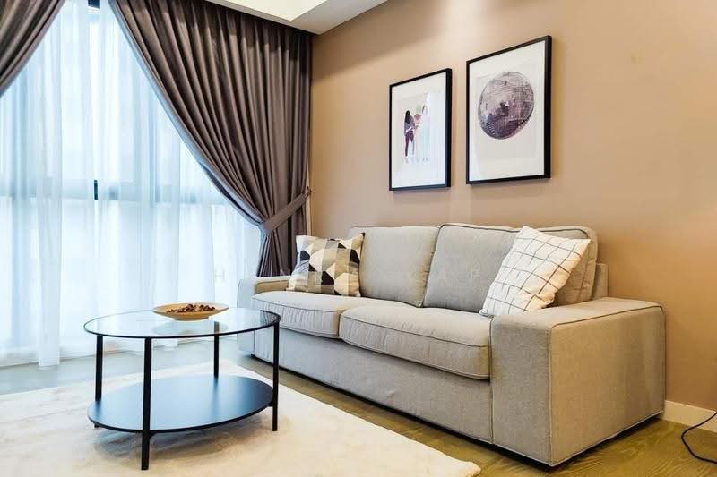 Kediaman Servis untuk Dijual di Ooak Suites @ Kiara 163 - Henry Yap - PropertyGuru.com.my