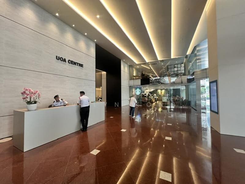 Office for Sale in KLCC (KL City Centre) - Evelyn Kong - Lobby - PropertyGuru.com.my