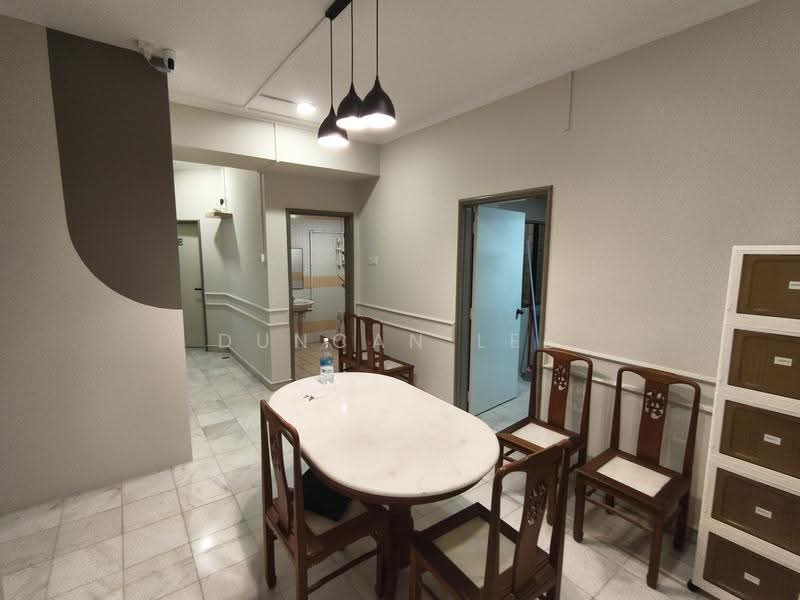 Condominium for Rent at Villa Puteri - Duncan Lee - Dining Room - PropertyGuru.com.my