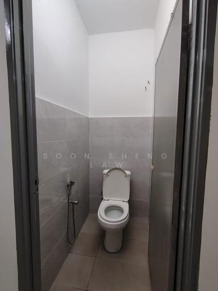 1-storey Terraced House for Rent in Segambut (Kuala Lumpur) - Soon Sheng Law - Bathroom - PropertyGuru.com.my