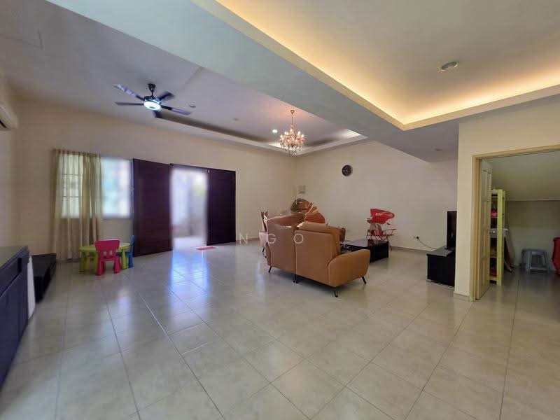 Semi-Detached House for Sale in Batu Pahat (Johor) - NGO - Living Room - PropertyGuru.com.my