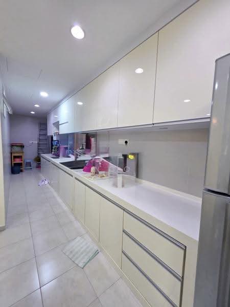 Semi-Detached House for Sale in Batu Pahat (Johor) - NGO - Kitchen - PropertyGuru.com.my