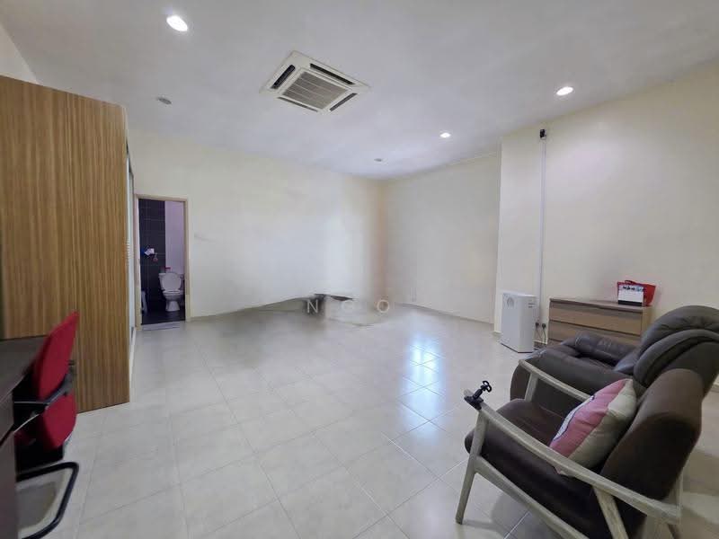 Semi-Detached House for Sale in Batu Pahat (Johor) - NGO - Living Room - PropertyGuru.com.my