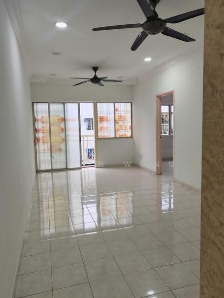 Service Residence for Rent at Taman Seri Taming - Aaron Wong - Living Room - PropertyGuru.com.my