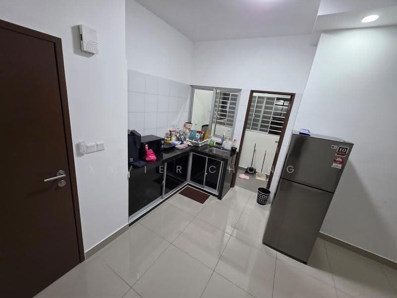 Pangsapuri untuk Disewa di PPA1M Mercu Jalil - Xavier Chong - Kitchen - PropertyGuru.com.my