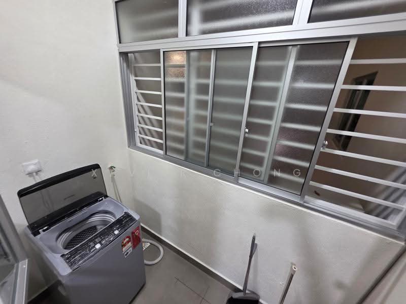 Pangsapuri untuk Disewa di PPA1M Mercu Jalil - Xavier Chong - Balcony - PropertyGuru.com.my