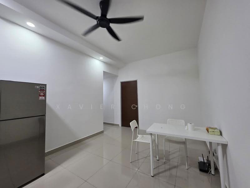 Pangsapuri untuk Disewa di PPA1M Mercu Jalil - Xavier Chong - Living Room - PropertyGuru.com.my