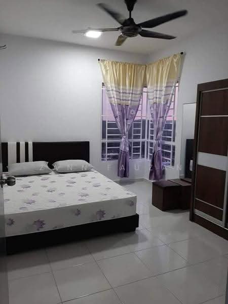 Apartment for Sale at Residensi Laguna Biru 2 - Zann Fauzan - Bedroom - PropertyGuru.com.my