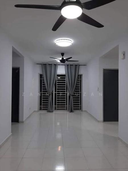 Apartment for Sale at Residensi Laguna Biru 2 - Zann Fauzan - Living Room - PropertyGuru.com.my