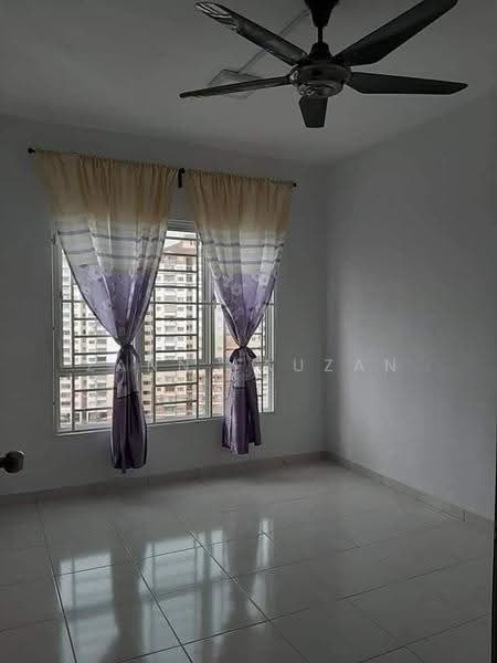 Apartment for Sale at Residensi Laguna Biru 2 - Zann Fauzan - Living Room - PropertyGuru.com.my