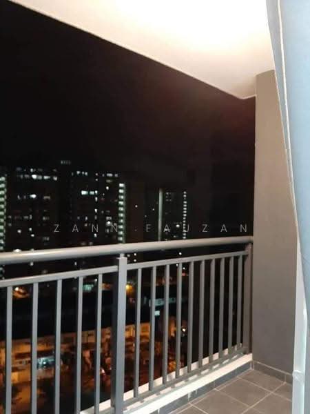 Apartment for Sale at Residensi Laguna Biru 2 - Zann Fauzan - Balcony - PropertyGuru.com.my