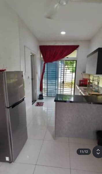 2-storey Terraced House for Sale in Setia Eco Cascadia (Tebrau) - Melinda Ee - Kitchen - PropertyGuru.com.my