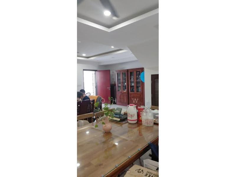 Rumah Teres 2-Tingkat untuk Dijual di Serene Heights (Semenyih) - Yeoh WY - Dining Room - PropertyGuru.com.my