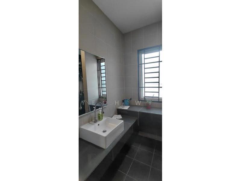 Rumah Teres 2-Tingkat untuk Dijual di Serene Heights (Semenyih) - Yeoh WY - Bathroom - PropertyGuru.com.my