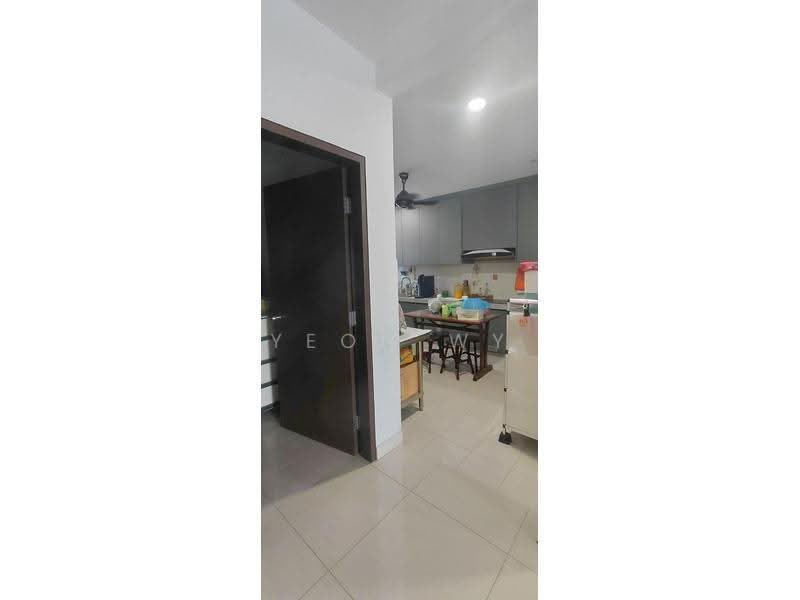 Rumah Teres 2-Tingkat untuk Dijual di Serene Heights (Semenyih) - Yeoh WY - Kitchen - PropertyGuru.com.my