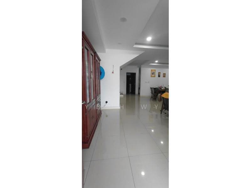 Rumah Teres 2-Tingkat untuk Dijual di Serene Heights (Semenyih) - Yeoh WY - Living Room - PropertyGuru.com.my
