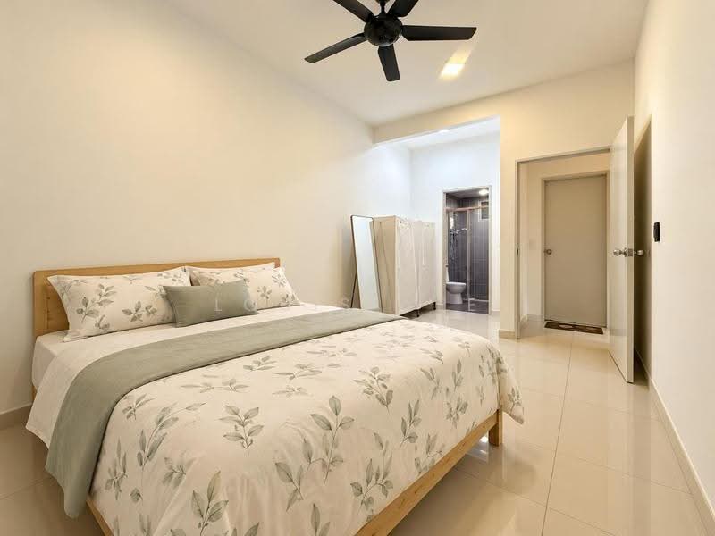 Service Residence for Sale at Savanna Executive Suite @ Southville City - Louis Wee - Bedroom 1 ( Master ) - PropertyGuru.com.my