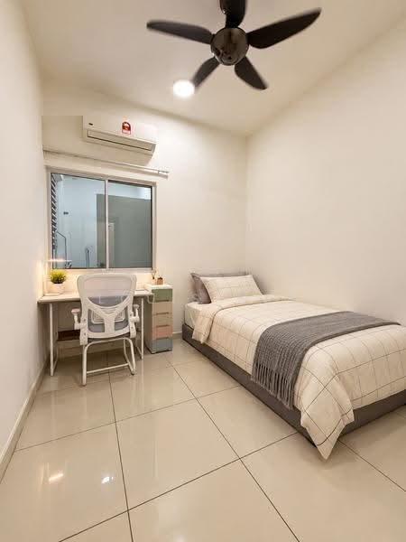 Service Residence for Sale at Savanna Executive Suite @ Southville City - Louis Wee - Bedroom 3 - PropertyGuru.com.my
