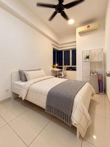 Service Residence for Sale at Savanna Executive Suite @ Southville City - Louis Wee - Bedroom 2 - PropertyGuru.com.my