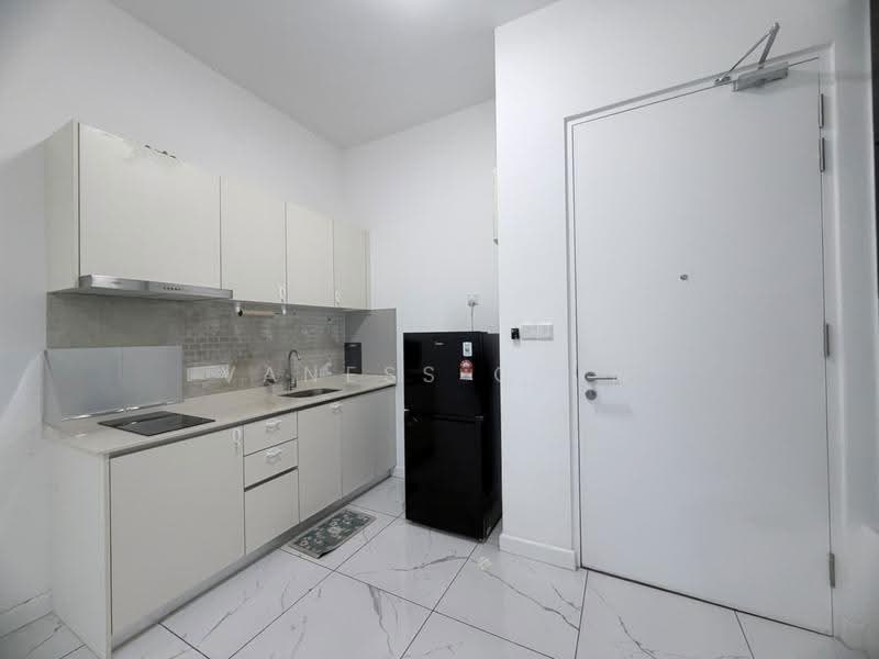 Kediaman Servis untuk Disewa di Cubic Botanical - Vaness Chin - Kitchen - PropertyGuru.com.my