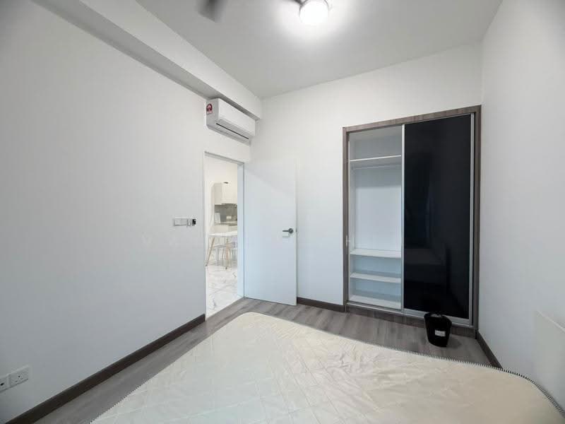 Kediaman Servis untuk Disewa di Cubic Botanical - Vaness Chin - Bedroom - PropertyGuru.com.my