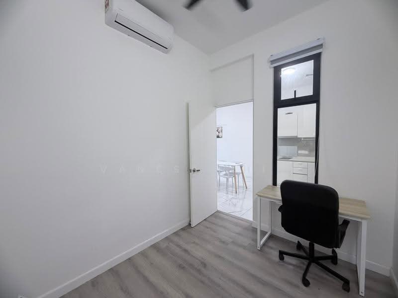 Kediaman Servis untuk Disewa di Cubic Botanical - Vaness Chin - Study - PropertyGuru.com.my