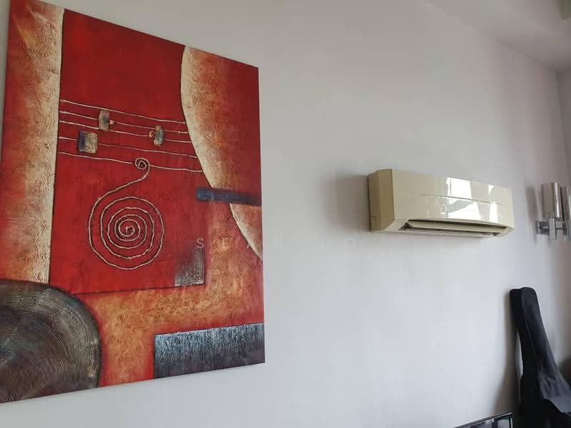 Service Residence for Rent at Amcorp Serviced Suites - Sean Lo - Interior - PropertyGuru.com.my