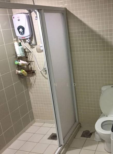 Service Residence for Rent at Amcorp Serviced Suites - Sean Lo - Bathroom - PropertyGuru.com.my