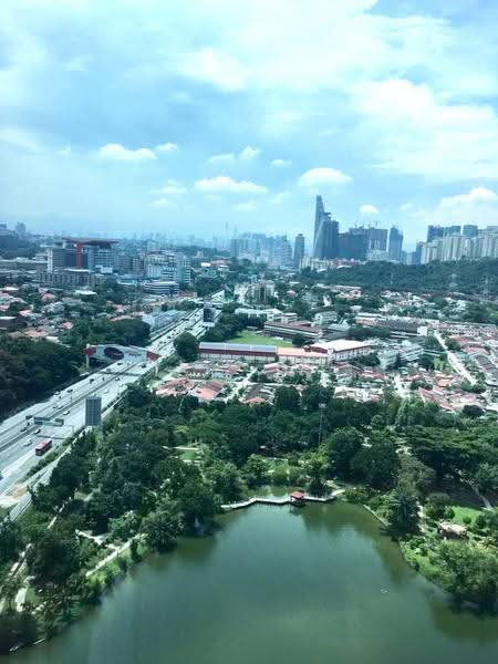 Service Residence for Rent at Amcorp Serviced Suites - Sean Lo - Exterior - PropertyGuru.com.my