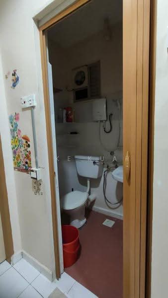 Apartment for Rent at Gambier Heights - Mike Kuar - Bathroom - PropertyGuru.com.my