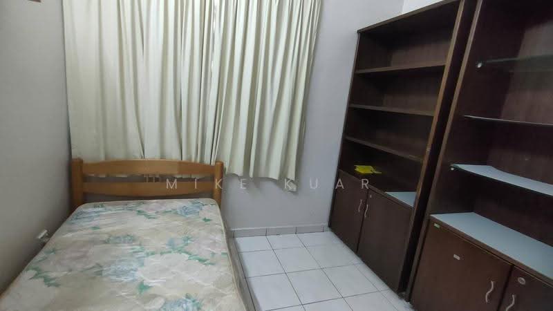 Apartment for Rent at Gambier Heights - Mike Kuar - Bedroom - PropertyGuru.com.my