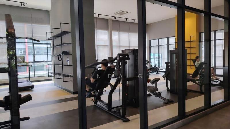 Service Residence for Sale at Sunway Velocity TWO - Melinda Goh - Gym - PropertyGuru.com.my