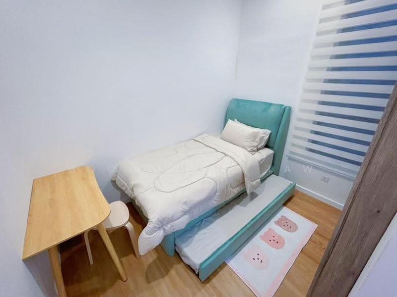 Service Residence for Rent at Chambers - Soon Sheng Law - Bedroom - PropertyGuru.com.my