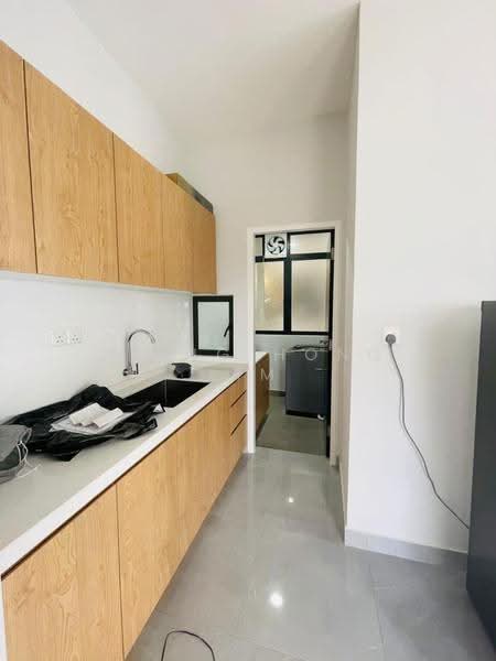 Service Residence for Rent at The Birch - Ching Hong Lim - Kitchen - PropertyGuru.com.my