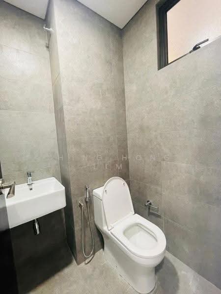 Service Residence for Rent at The Birch - Ching Hong Lim - Bathroom - PropertyGuru.com.my
