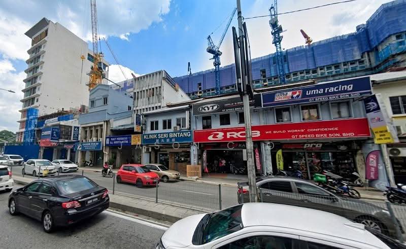 Kedai untuk Dijual di Jalan Pudu (KL City Centre) - Jason Cho - PropertyGuru.com.my