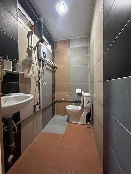 Rumah Teres 1-Tingkat untuk Disewa di Taman Klebang Restu (Ipoh) - Joseph Wong - PropertyGuru.com.my