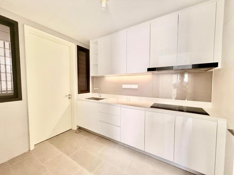 Service Residence for Sale at Jendela Residences - Yin Peng . - Kitchen - PropertyGuru.com.my