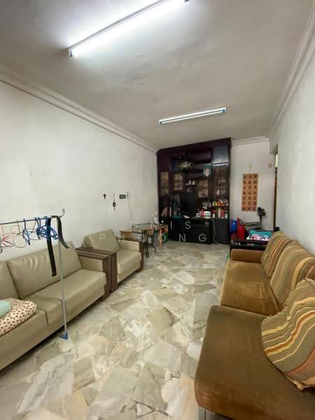 Semi-Detached House for Sale in Taman Markisah (Bukit Mertajam) - Ignis Phoong - Living Room - PropertyGuru.com.my