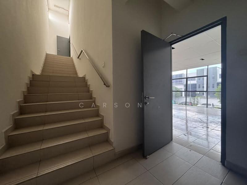 Kilang Berkembar untuk Disewa di Taman Desa Cemerlang (Ulu Tiram) - Carson . - Entrance - PropertyGuru.com.my