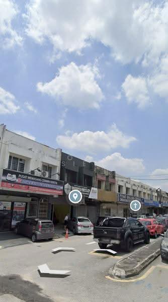Shop for Rent in Taman Midah (Cheras) - Yeow Li Siew - PropertyGuru.com.my